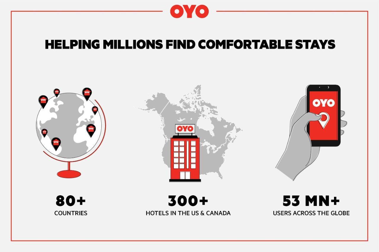 Oyo Hotel Bradford Main St Pa ภายนอก รูปภาพ