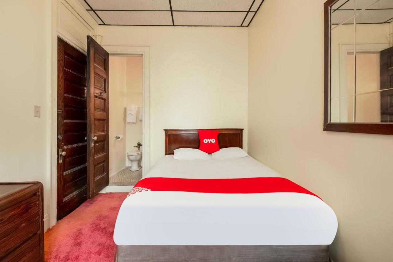 Oyo Hotel Bradford Main St Pa ภายนอก รูปภาพ