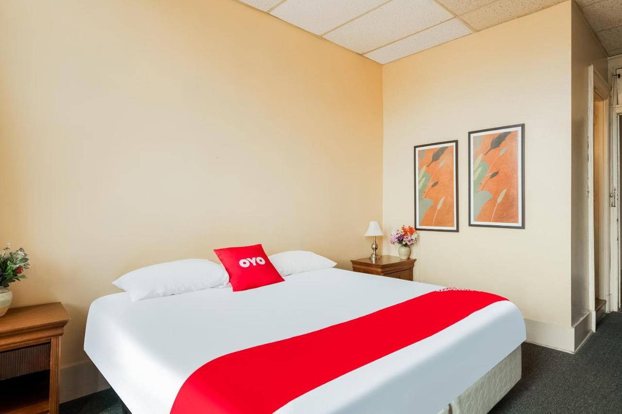 Oyo Hotel Bradford Main St Pa ภายนอก รูปภาพ