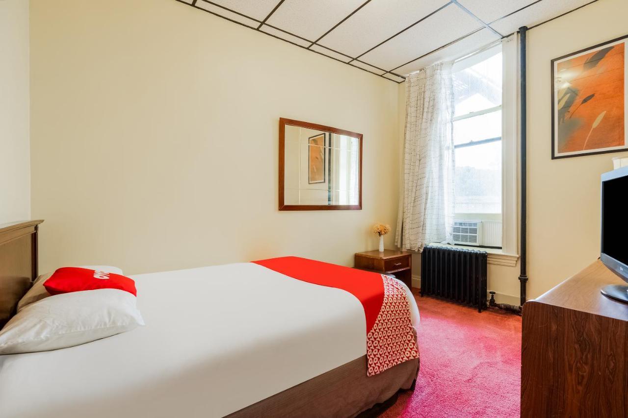 Oyo Hotel Bradford Main St Pa ภายนอก รูปภาพ