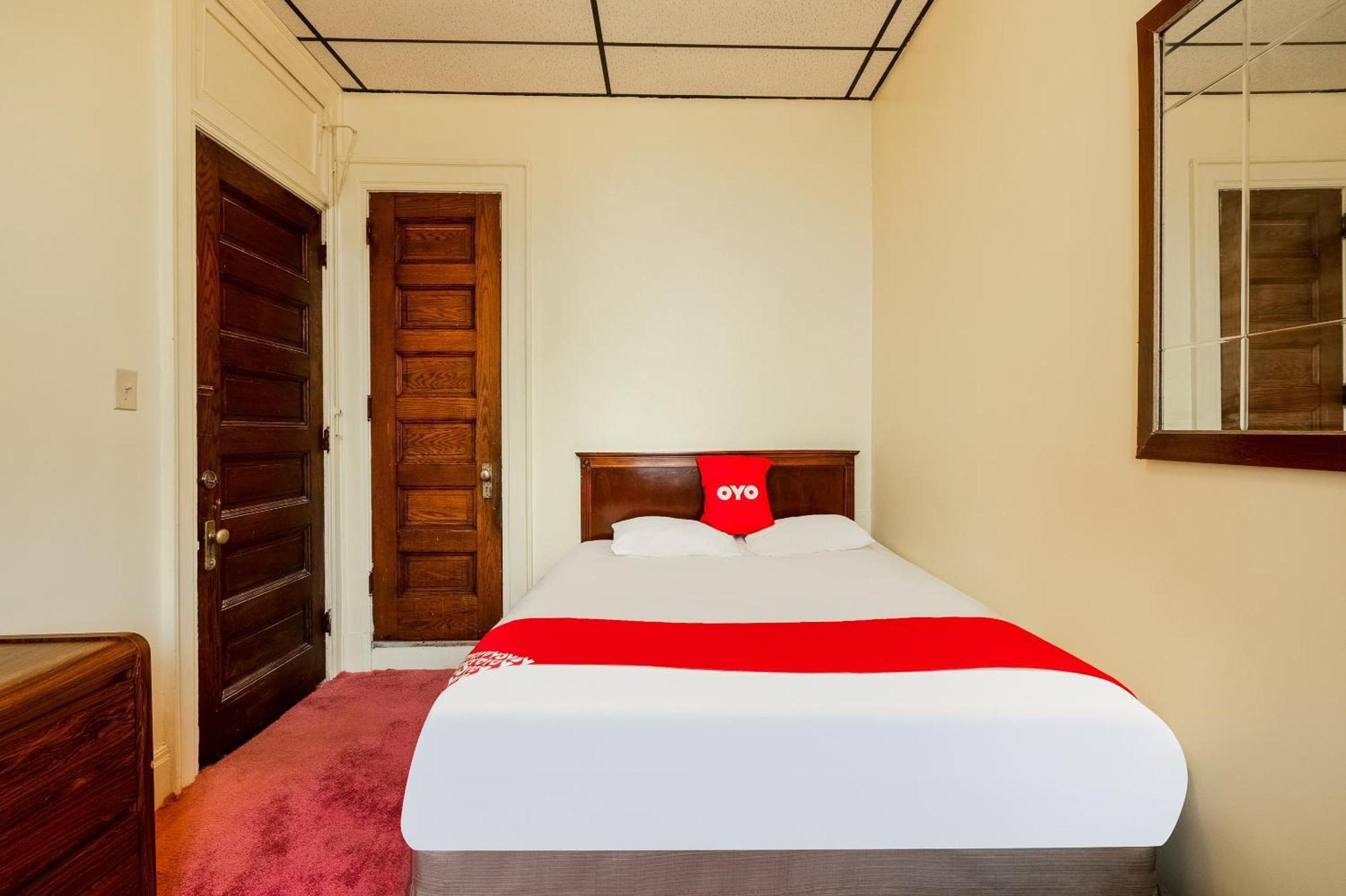 Oyo Hotel Bradford Main St Pa ภายนอก รูปภาพ