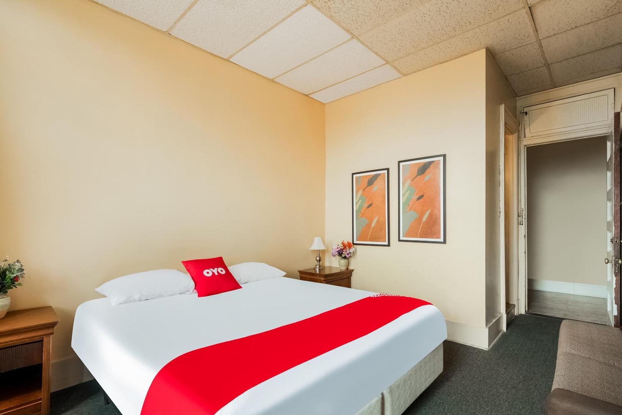 Oyo Hotel Bradford Main St Pa ภายนอก รูปภาพ