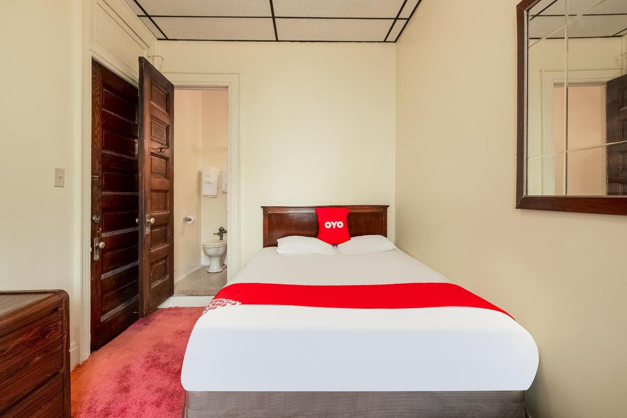 Oyo Hotel Bradford Main St Pa ภายนอก รูปภาพ