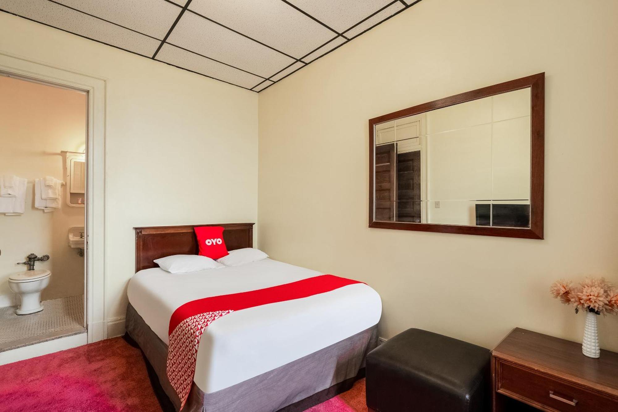Oyo Hotel Bradford Main St Pa ภายนอก รูปภาพ