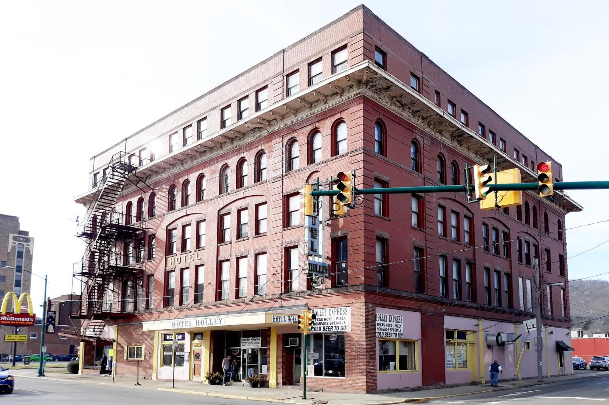Oyo Hotel Bradford Main St Pa ภายนอก รูปภาพ